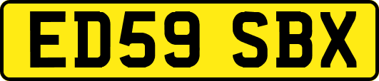 ED59SBX