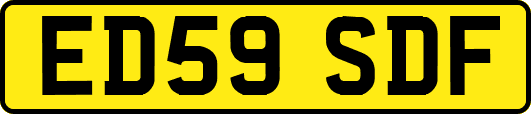 ED59SDF