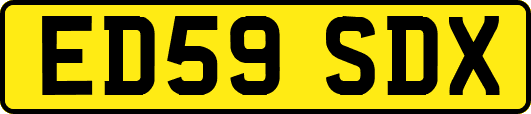 ED59SDX