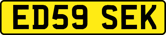 ED59SEK