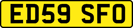 ED59SFO