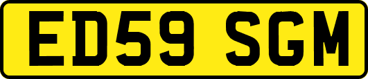 ED59SGM
