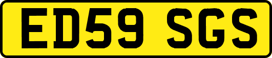 ED59SGS