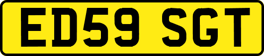 ED59SGT