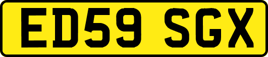 ED59SGX