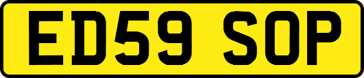 ED59SOP