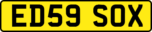 ED59SOX
