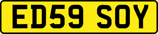ED59SOY
