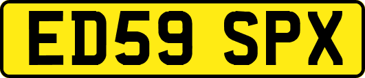 ED59SPX