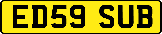 ED59SUB