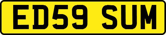 ED59SUM