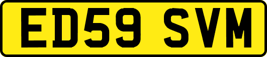 ED59SVM