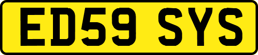 ED59SYS