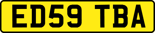 ED59TBA