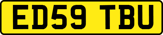 ED59TBU