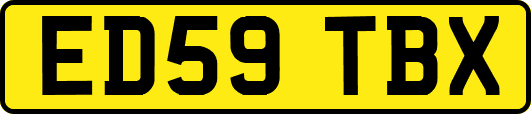 ED59TBX