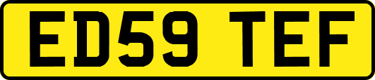 ED59TEF