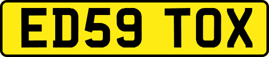 ED59TOX