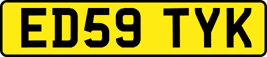 ED59TYK