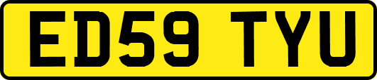 ED59TYU