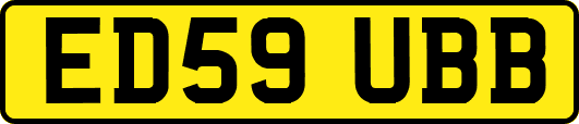 ED59UBB