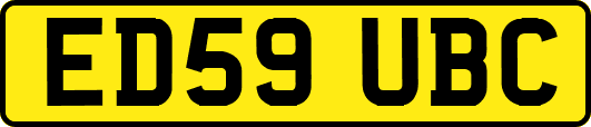 ED59UBC