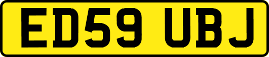 ED59UBJ