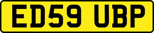 ED59UBP