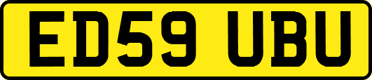 ED59UBU