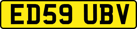 ED59UBV