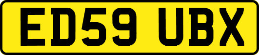 ED59UBX