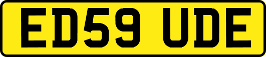 ED59UDE