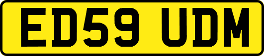 ED59UDM