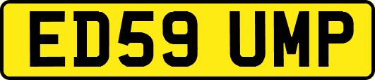 ED59UMP