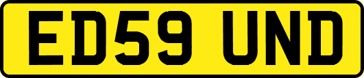 ED59UND