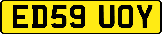 ED59UOY
