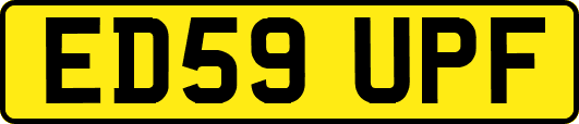 ED59UPF
