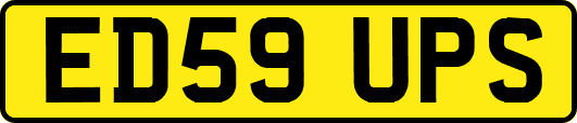 ED59UPS