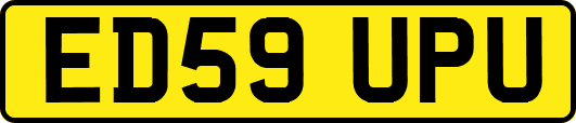 ED59UPU