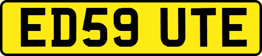 ED59UTE