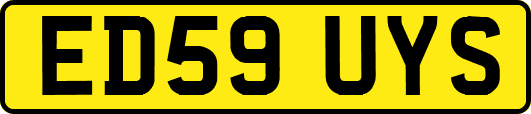 ED59UYS