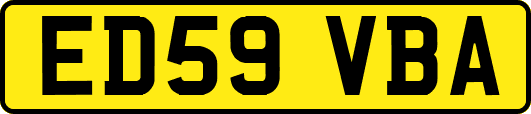 ED59VBA