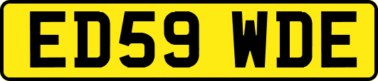 ED59WDE