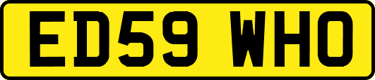 ED59WHO