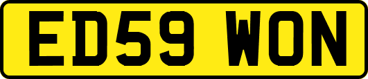 ED59WON