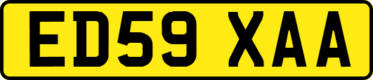 ED59XAA