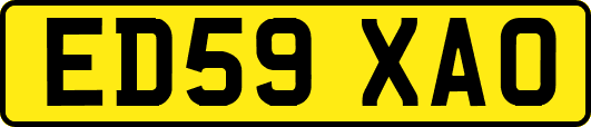 ED59XAO