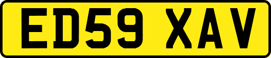 ED59XAV