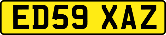 ED59XAZ