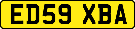 ED59XBA